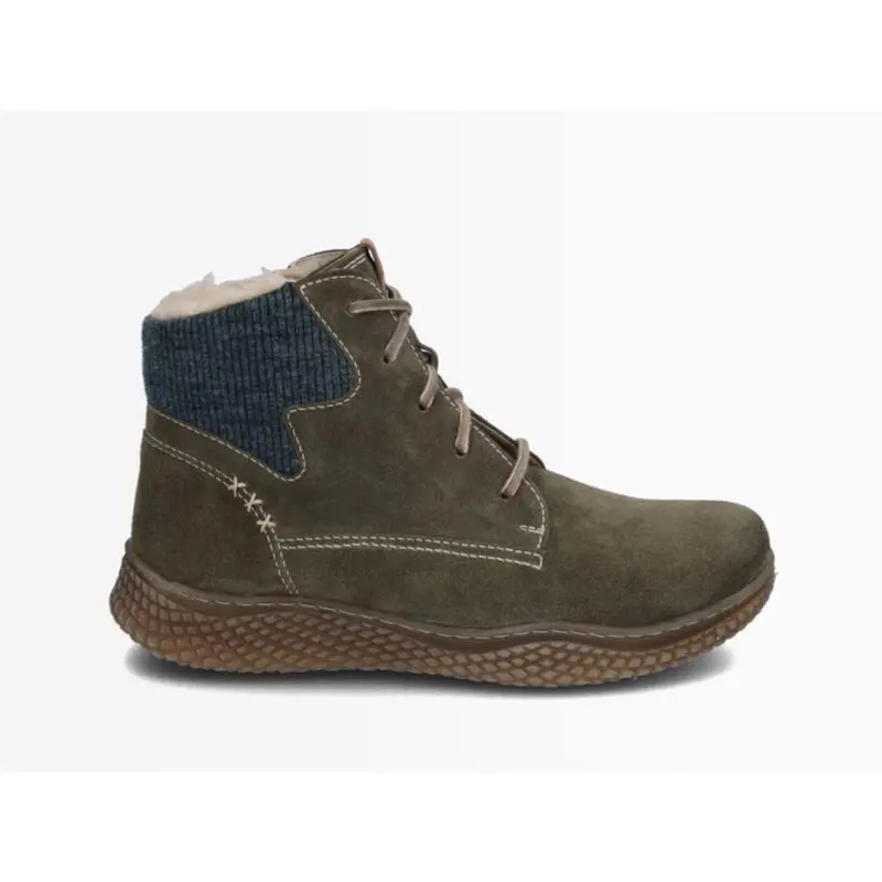 Josef Seibel Amelie 09 moos multi Damen Stiefelette