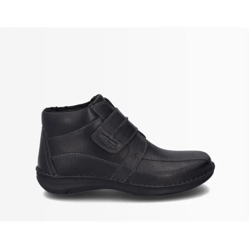 Josef Seibel Anvers 95 schwarz Herren Stiefelette