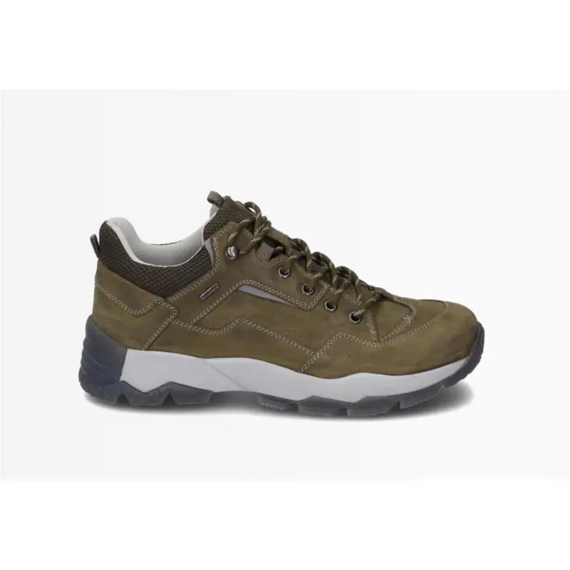 Josef Seibel Philipp 51 oliv kombi Herren Halbschuh