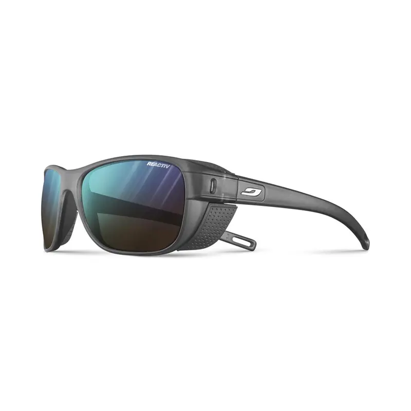 Julbo Camino - schwarz matt / grau REACTIV 2-4