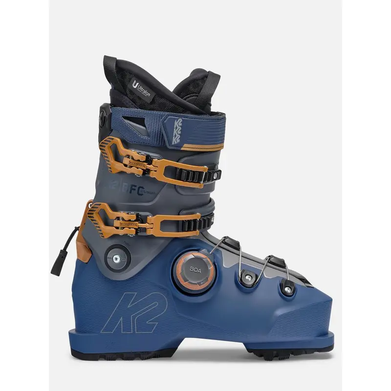 K2 BFC 120 BOA® MEN'S SKI BOOTS 2025