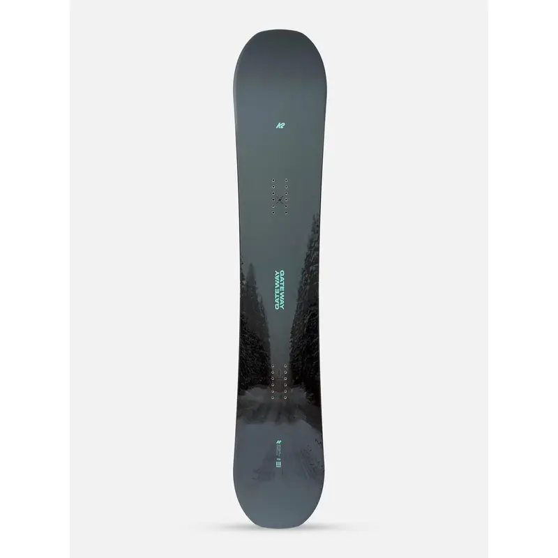 K2 Gateway Men's Snowboard 2026