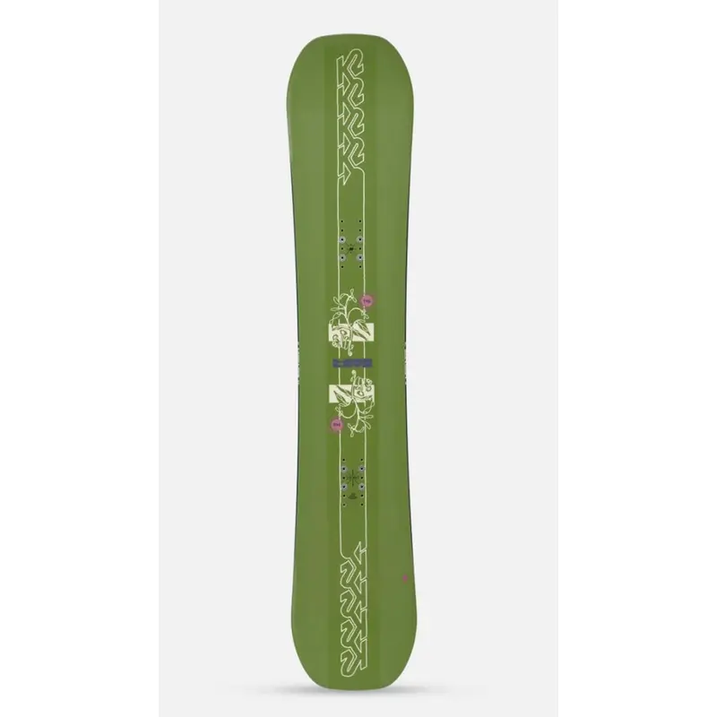 K2 Lime Lite Snowboard 24/25