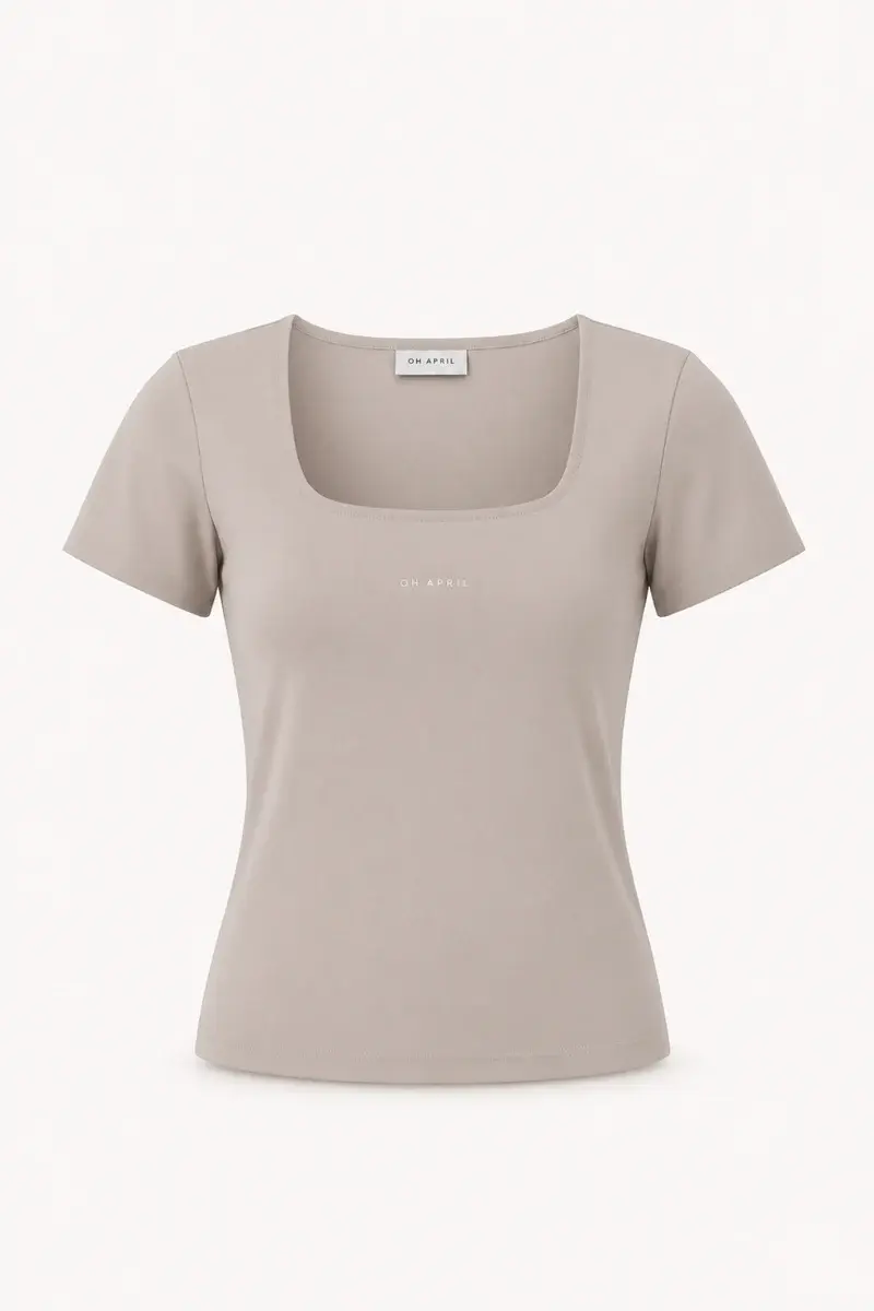 KALINA SLIM FIT T-SHIRT Damen