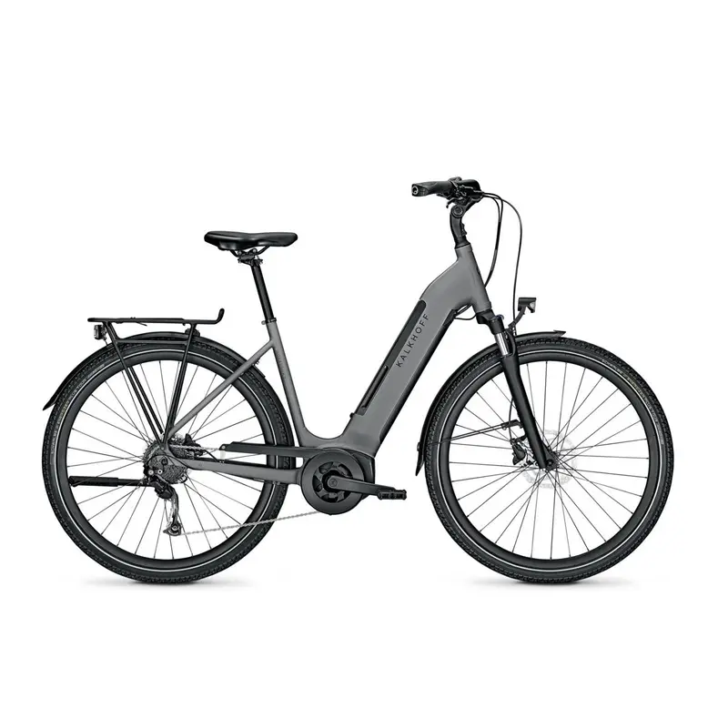 Kalkhoff Endeavour 3.B Move WA jetgrey 625Wh