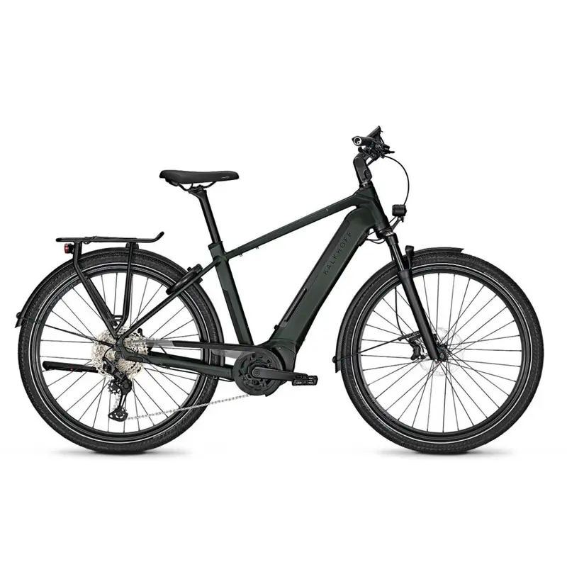 Kalkhoff Endeavour 5.B Advance+ DI jetgrey 625Wh