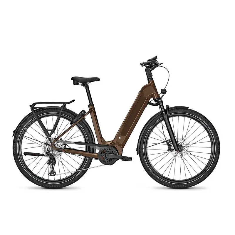 Kalkhoff Endeavour 5.B Advance+ WA goldbrown 625Wh