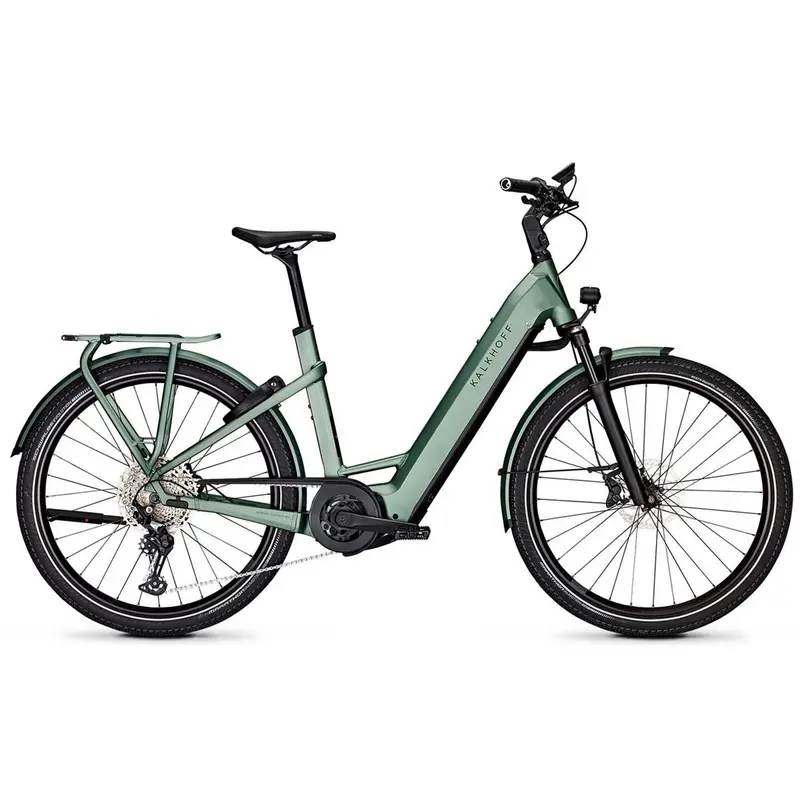 Kalkhoff Endeavour 7.B Move+ WA techgreen 750Wh