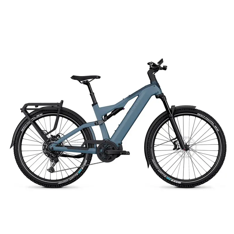 Kalkhoff Entice 7+ ADV 29Di - blue - 800Wh