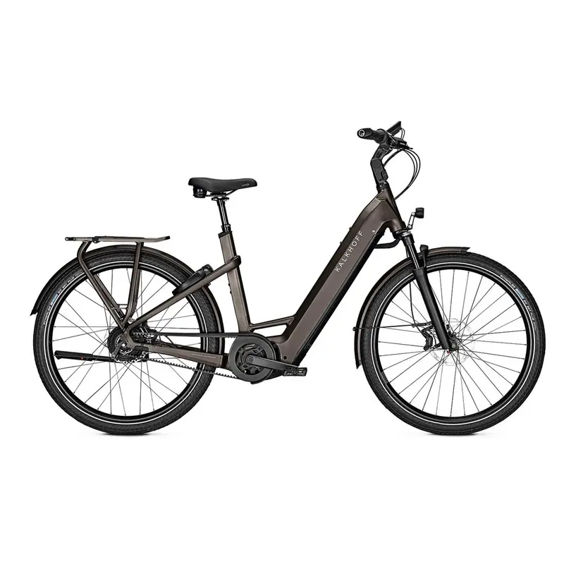 Kalkhoff Image 7.B Excite+ WA crystalgrey 750Wh