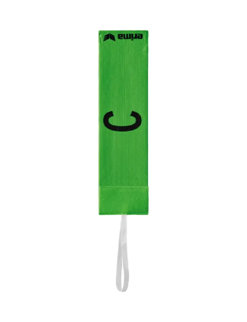 Kapitänsbinde mit Klett