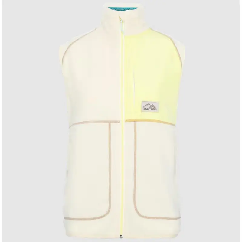 Kari Traa Emma Vest off white Damen Weste