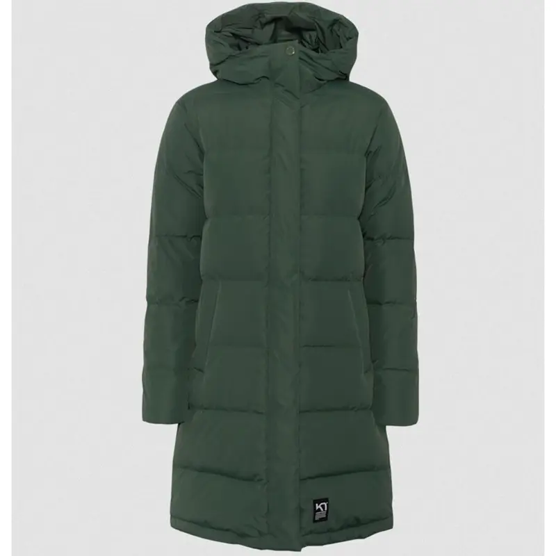Kari Traa Kyte Parka Woman - Thyme Green
