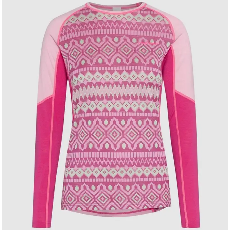Kari Traa Malia LS prism Damen Longsleeve