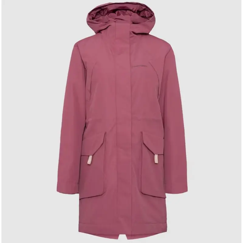 Kari Traa Mona plum Damen Parka