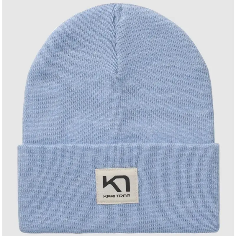 Kari Traa- Rothe Beanie - Pastel Light blue