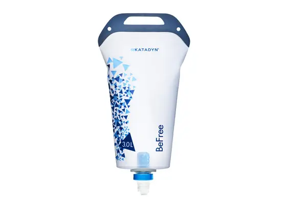 Katadyn BeFree Filtrationssystem 3.0 L