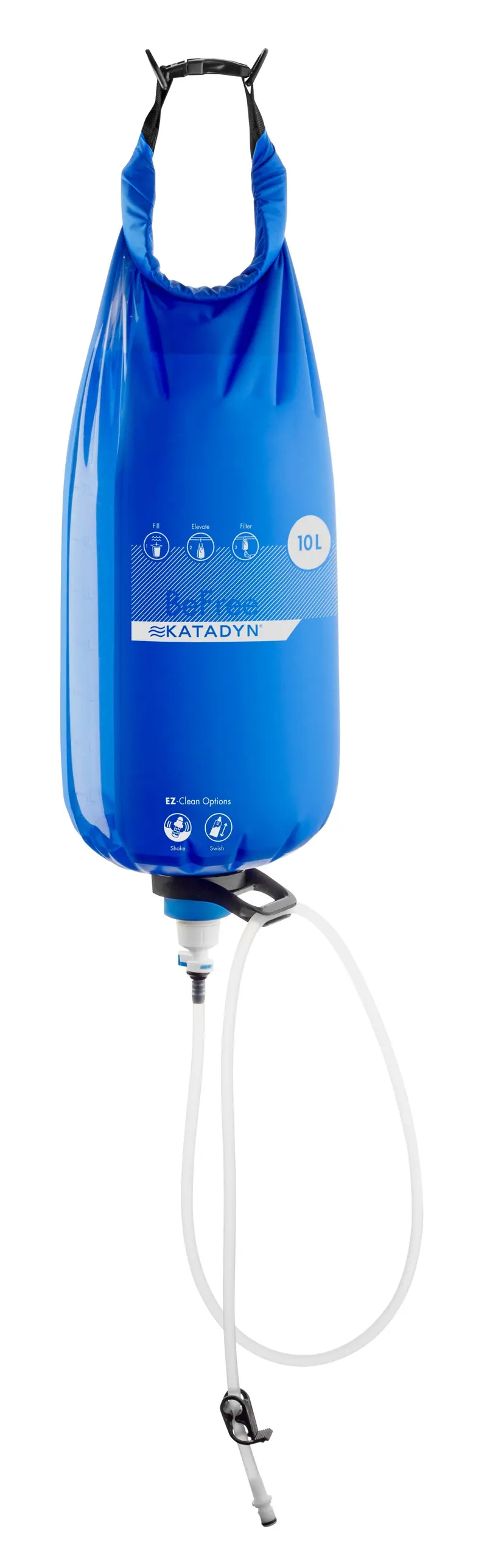 Katadyn BeFree Gravity Filter 10.0L