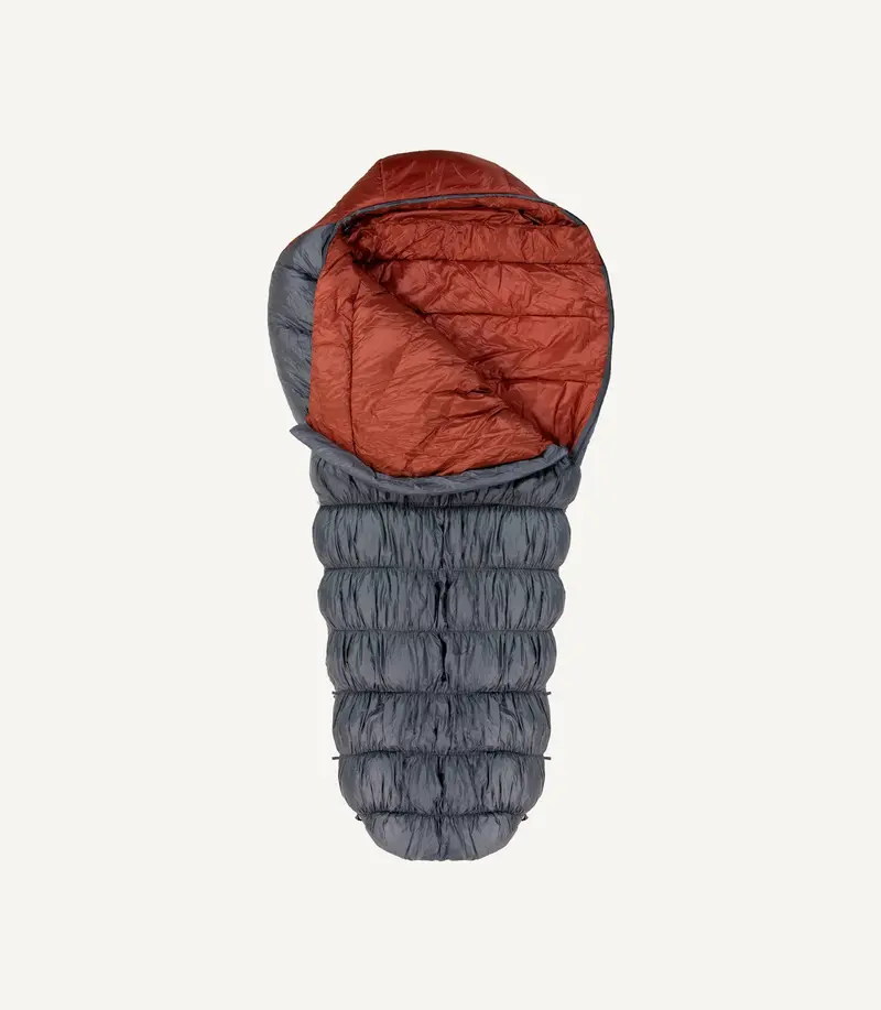 Klymit KSB 0 Daunenschlafsack (XL)