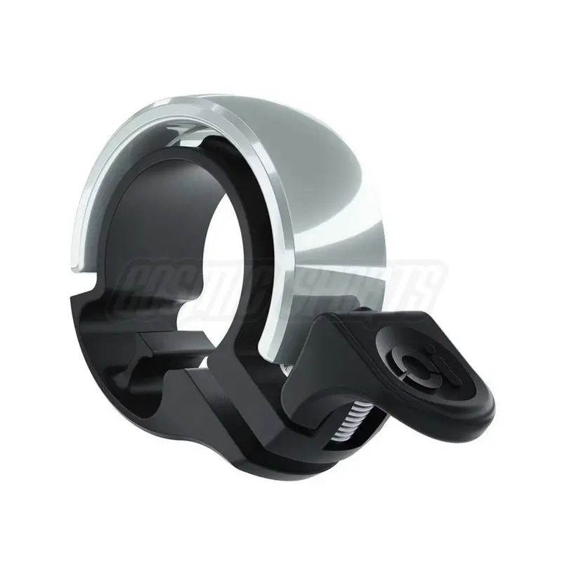 Knog Oi Classic Small black/silver