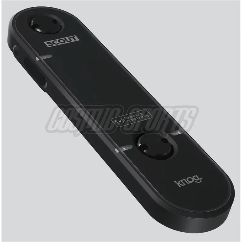 Knog Scout Alarm und Finder