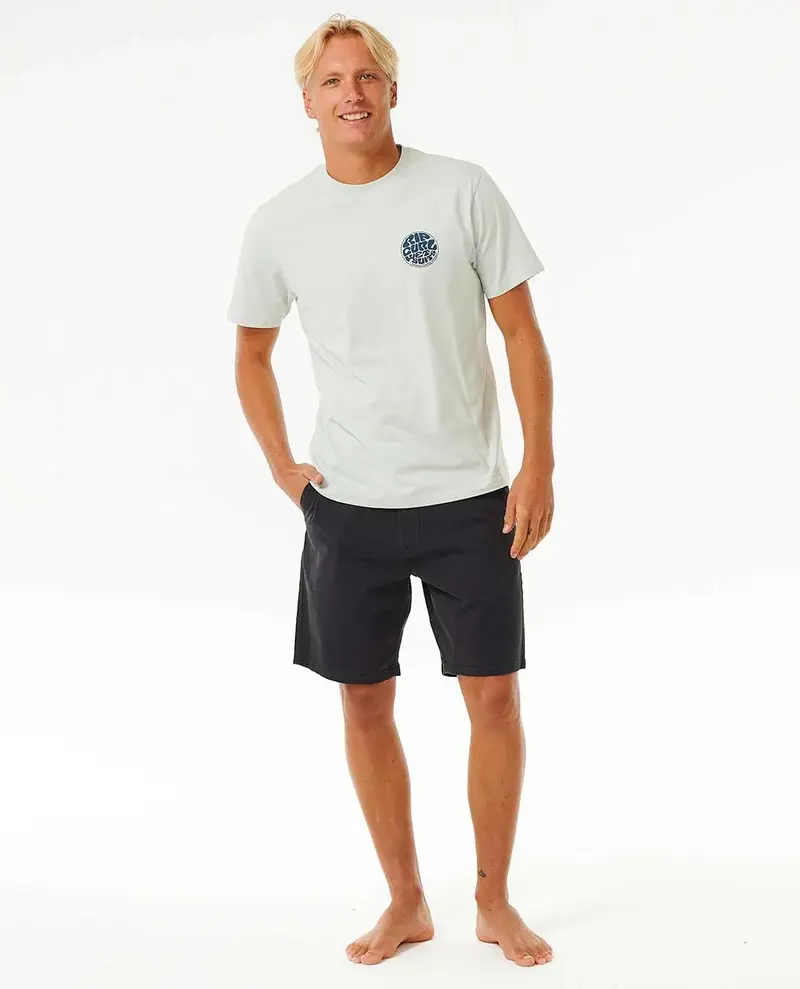 Kurzärmeliges Wetsuit Icon T-Shirt