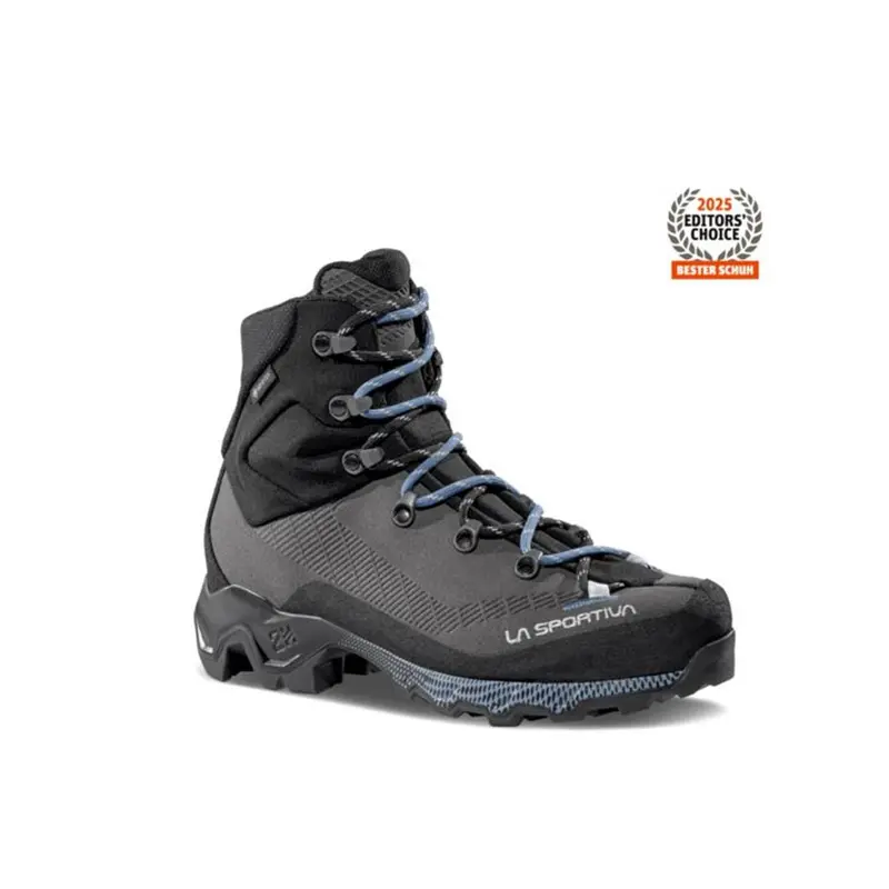 La Sportiva Aequilibrium Trek Woman GTX carbon limestone