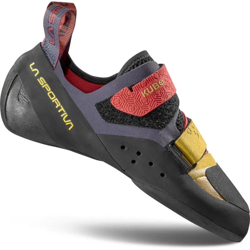 La Sportiva Kubo savana mountain red