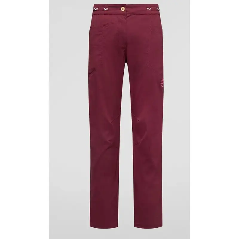 La Sportiva Labyrinth Pant Damen redwood/azalea