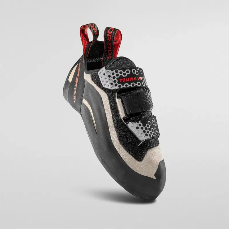 La Sportiva Miura VS Woman white cherry tomato