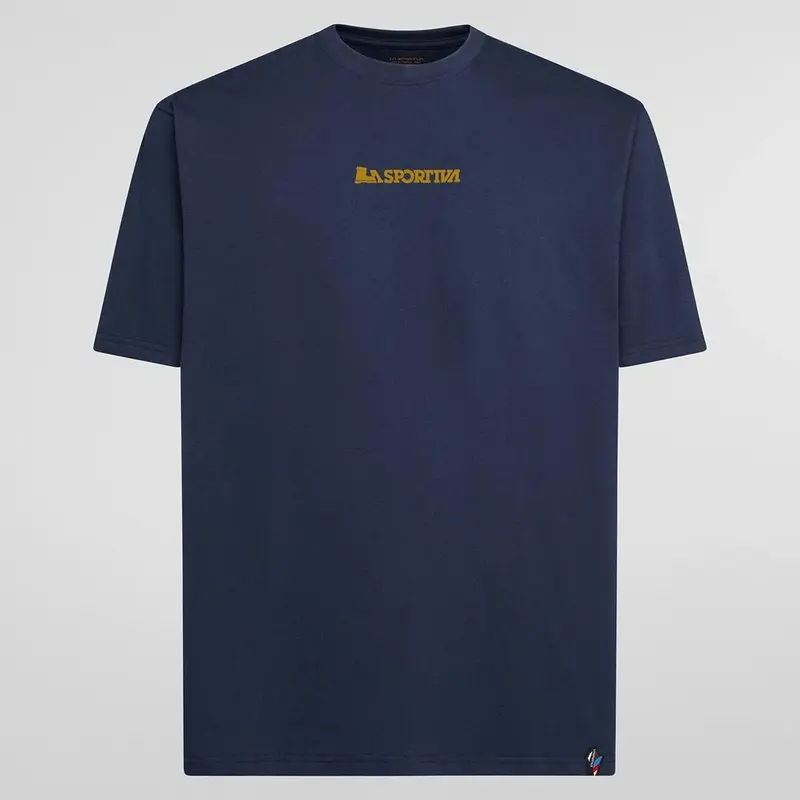 La Sportiva Moon Climb T-Shirt Herren Night Sky