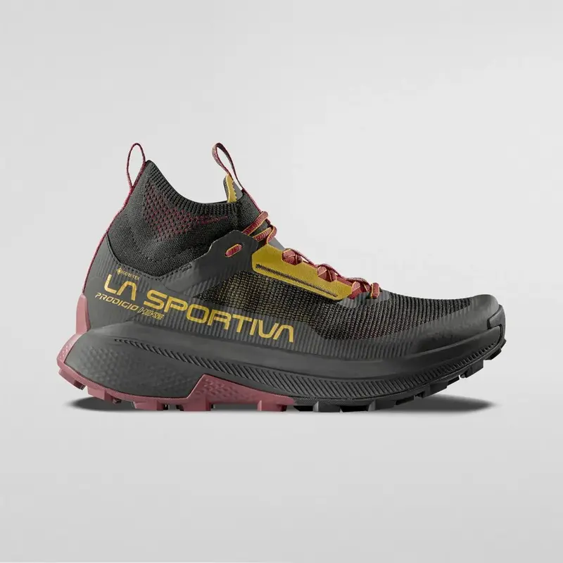 La Sportiva Prodigio Hike GTX Herren Black/ Savana