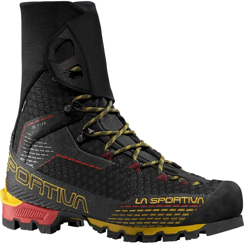 La Sportiva Trango Pro GTX black yellow