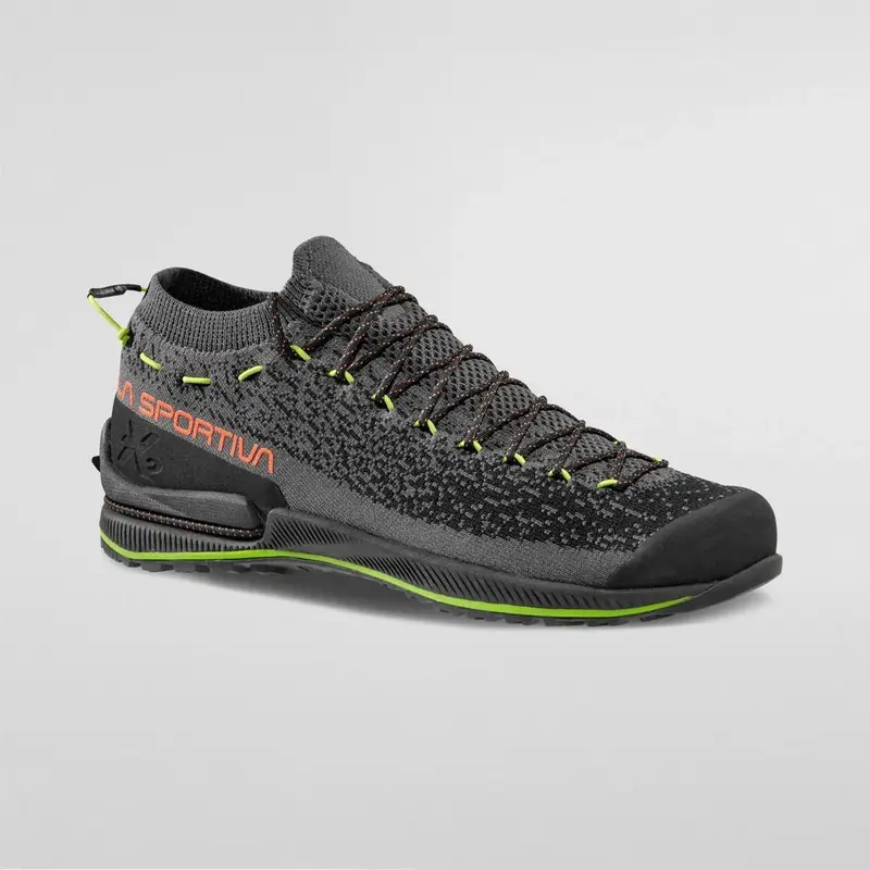 La Sportiva TX2 Evo men carbon cherry tomato