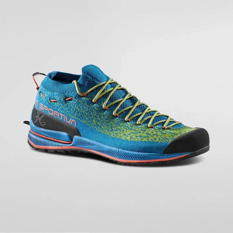 La Sportiva TX2 Evo Men space blue saffron