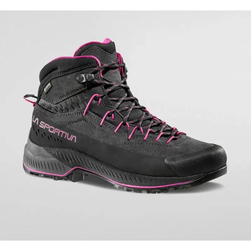 La Sportiva TX4 Evo Mid Damen GTX Carbon/ Springtime
