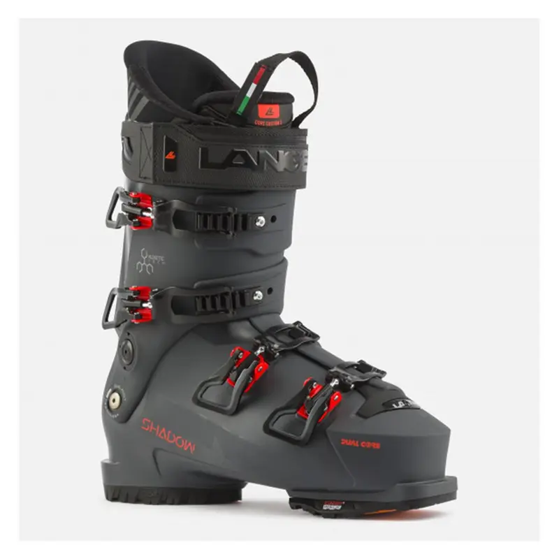 Lange Herren Alpinschuh Shadow 120 MV pewter grey