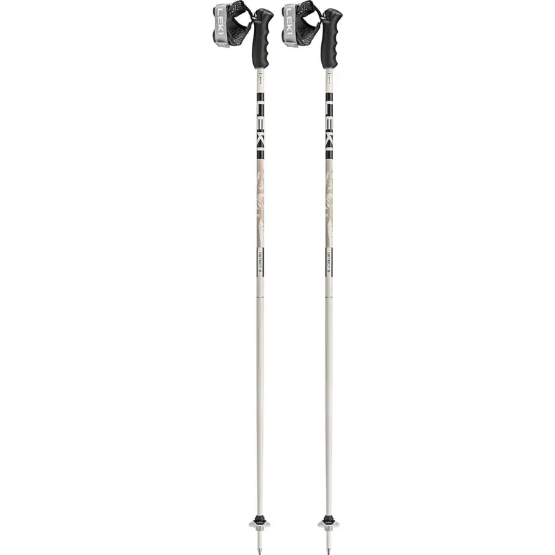 Leki Detect S warm grey
