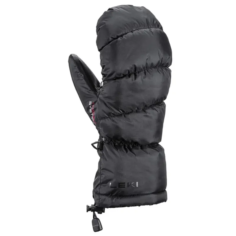 Leki Glace 3D Women Mitt - black