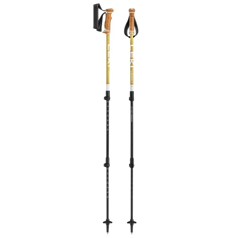 Leki Legacy Lite white goldbrown