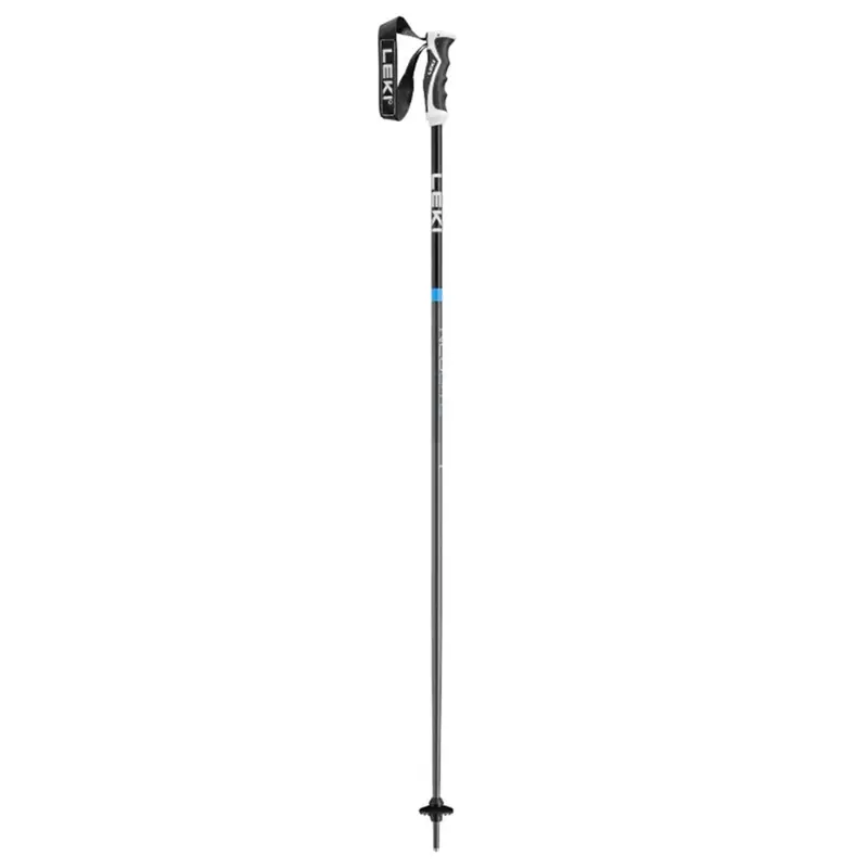 Leki NEOLITE - dark anthracite/black/brightblue