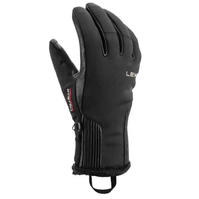 LEKI Vallarta 3D Women - black
