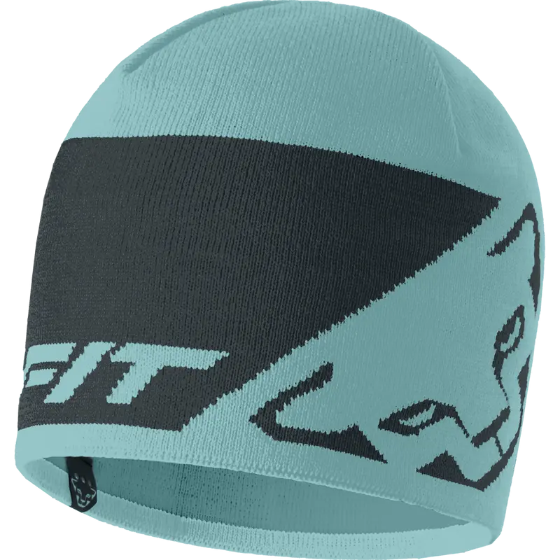 Leopard Logo Beanie