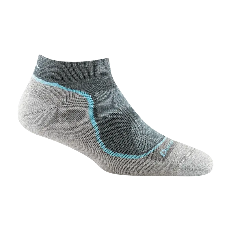 Light Hiker No Show Sock