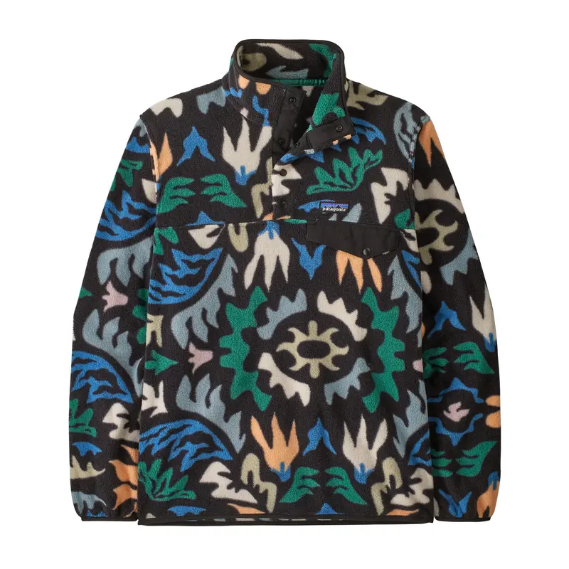 LIGHTWEIGHT SYNCH SNAP-T PULLOVER Herren