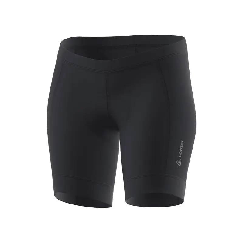 Löffler Damen Cycling Undershorts HB-SQL Schwarz