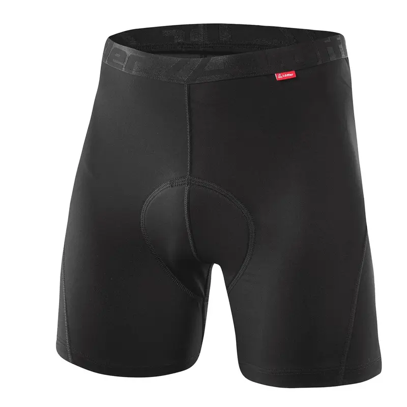 Löffler M Cycling Undershorts Elastic 2.0 black