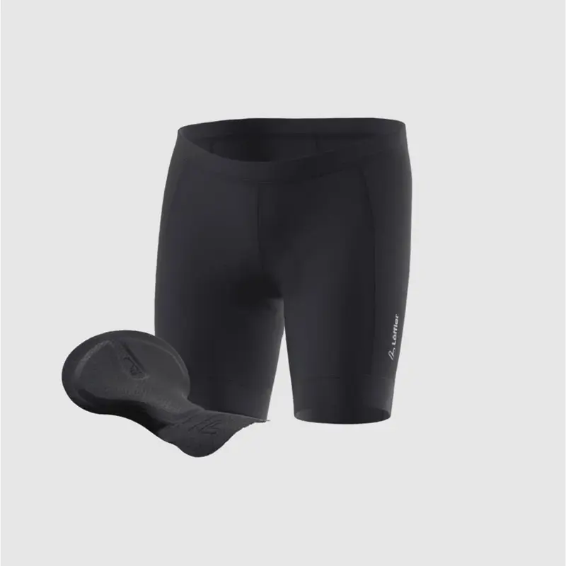 Löffler M Cycling Undershorts HB-SQL black Herren Rad Unterhose