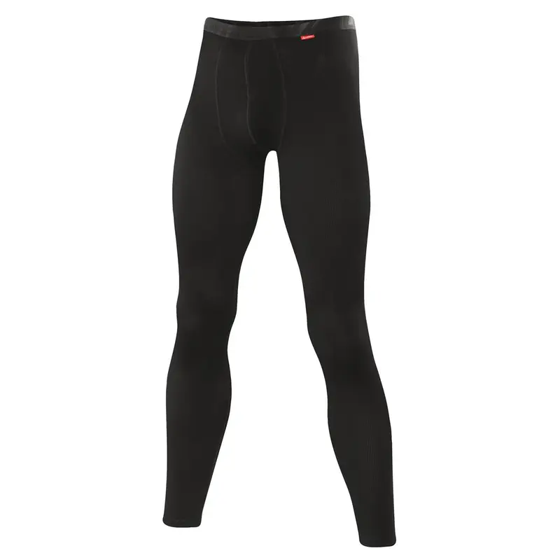 Löffler Men Underpants Long Transtex Light black