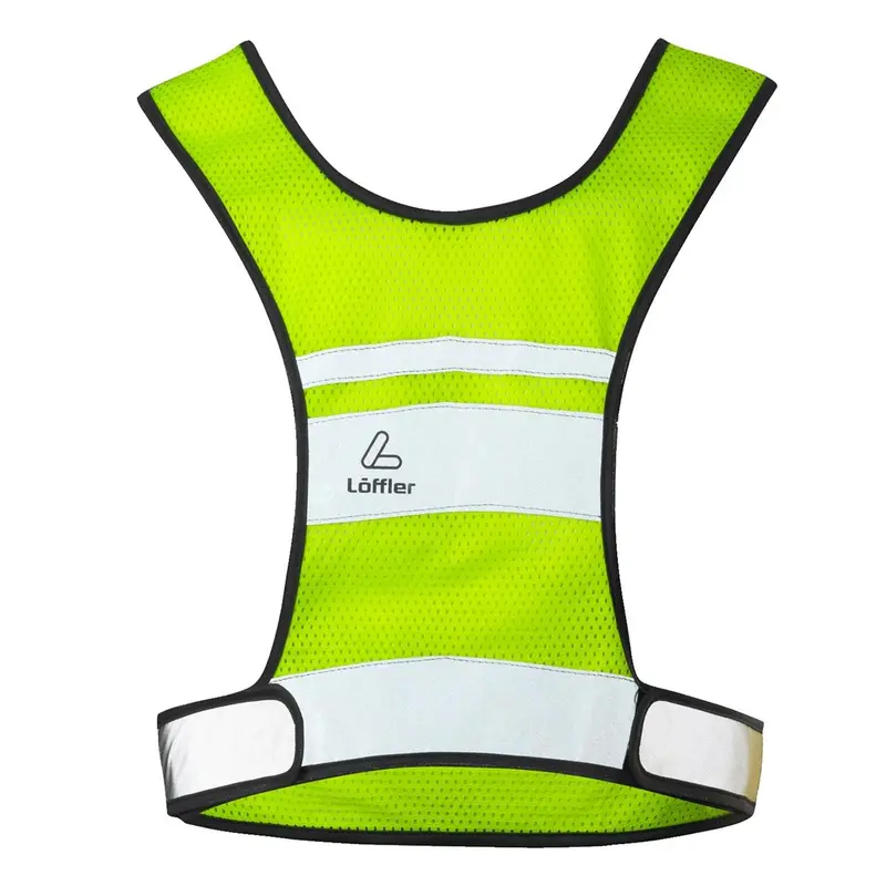 Löffler Reflex Vest neon yellow
